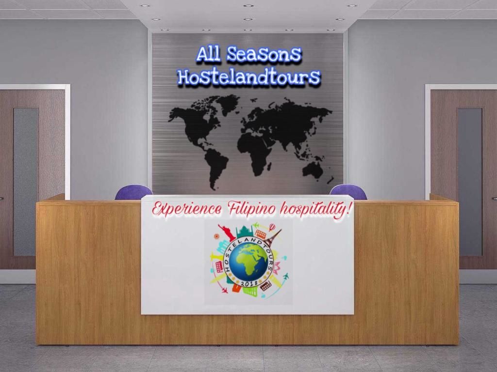 Хостелы All Seasons Hostelandtours Ереван-62