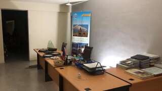 Хостелы All Seasons Hostelandtours Ереван Односпальная кровать в общем номере-21